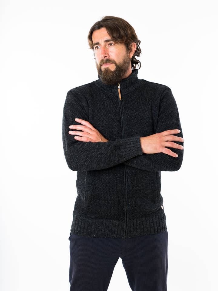 DAI JACKET for wholesale by Fuza Wool Of Denmark
