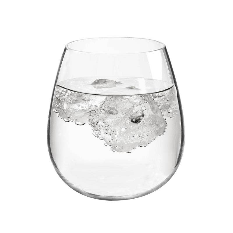 LeadingWare - Wholesale Drinking Glass/Cup - TR-0707 - 18 oz. Unbreakable Tritan Stemless DOF Tumbler2