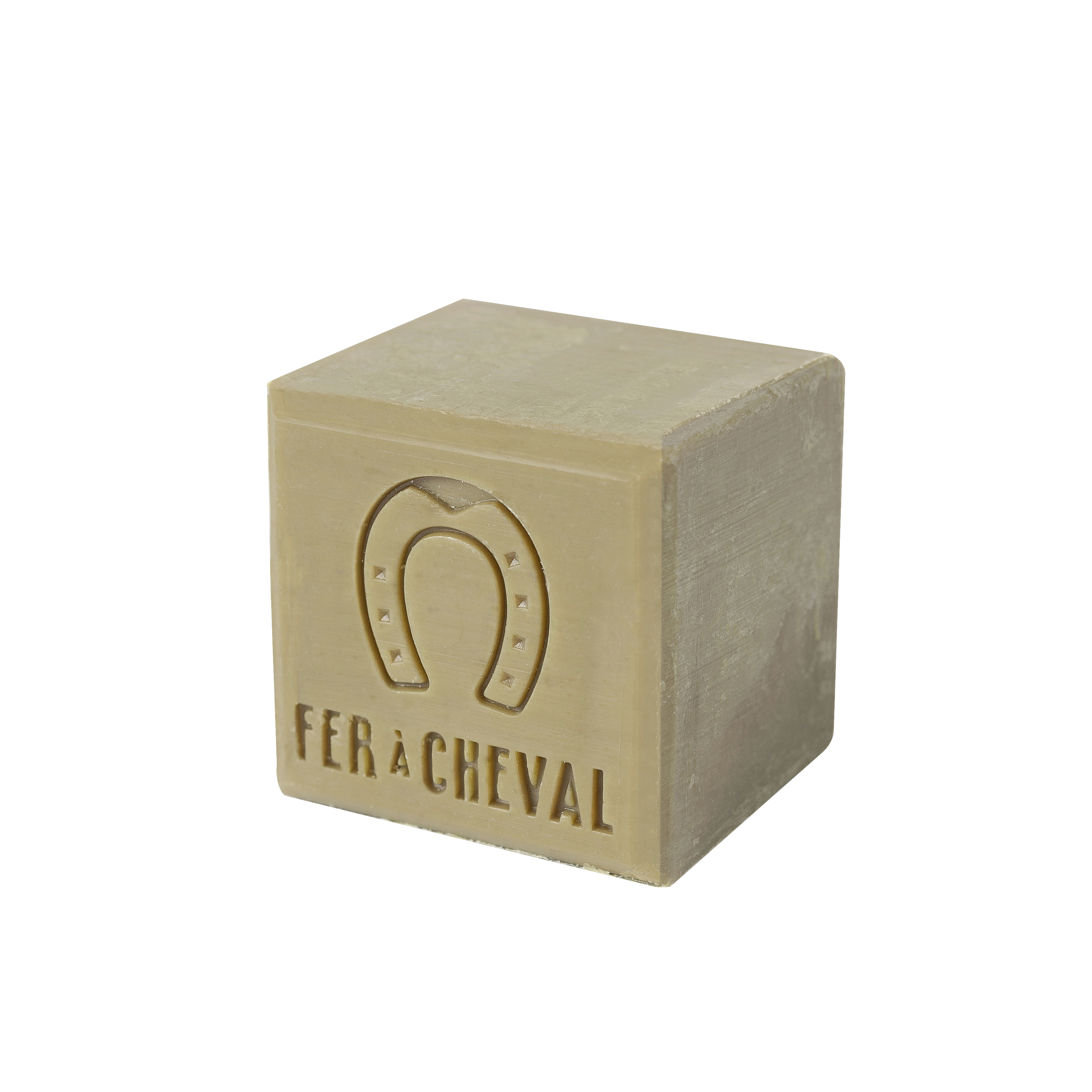 Fer à Cheval US - Wholesale Bar Soap - Pure Olive Marseille Soap Cube 100g - 100% natural and 100% olive oil base4