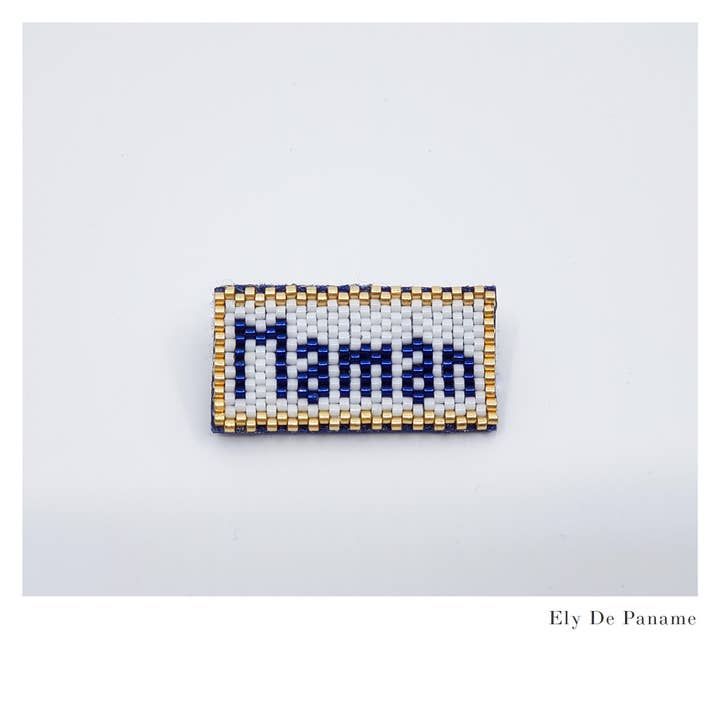 Mom Brooch for wholesale by Ely De Paname