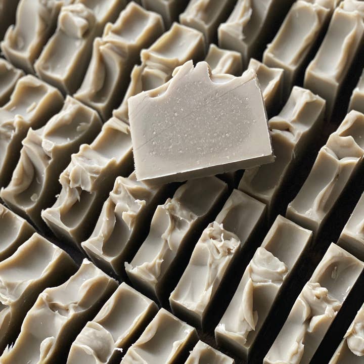 Savon Artisanal à la Mousse de Mer pour la vente par Natural Nourish