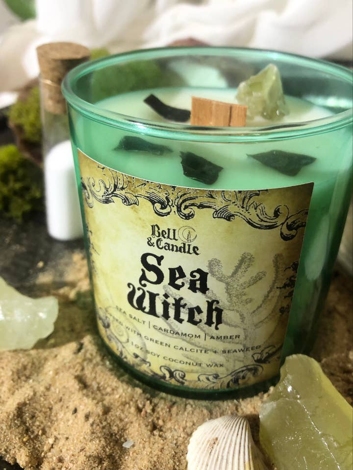 Candela Sea Witch per la vendita all'ingrosso da parte di Bell & Candle