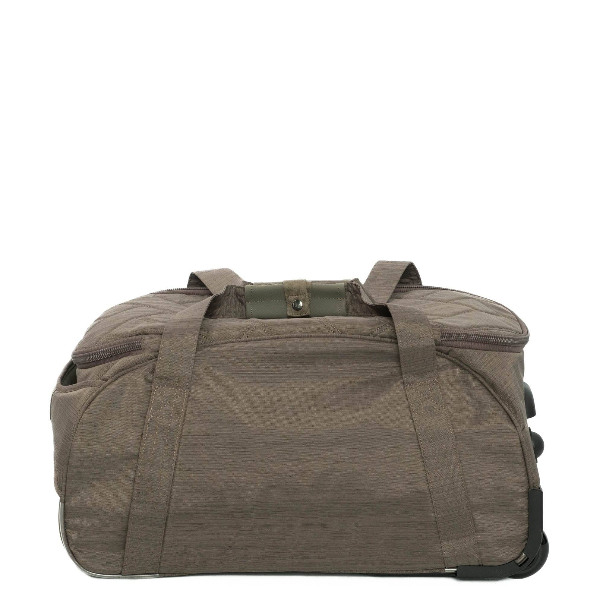 Lug - Wholesale Weekender Bag - Women's - Barnstormer Rolling Duffel Bag73