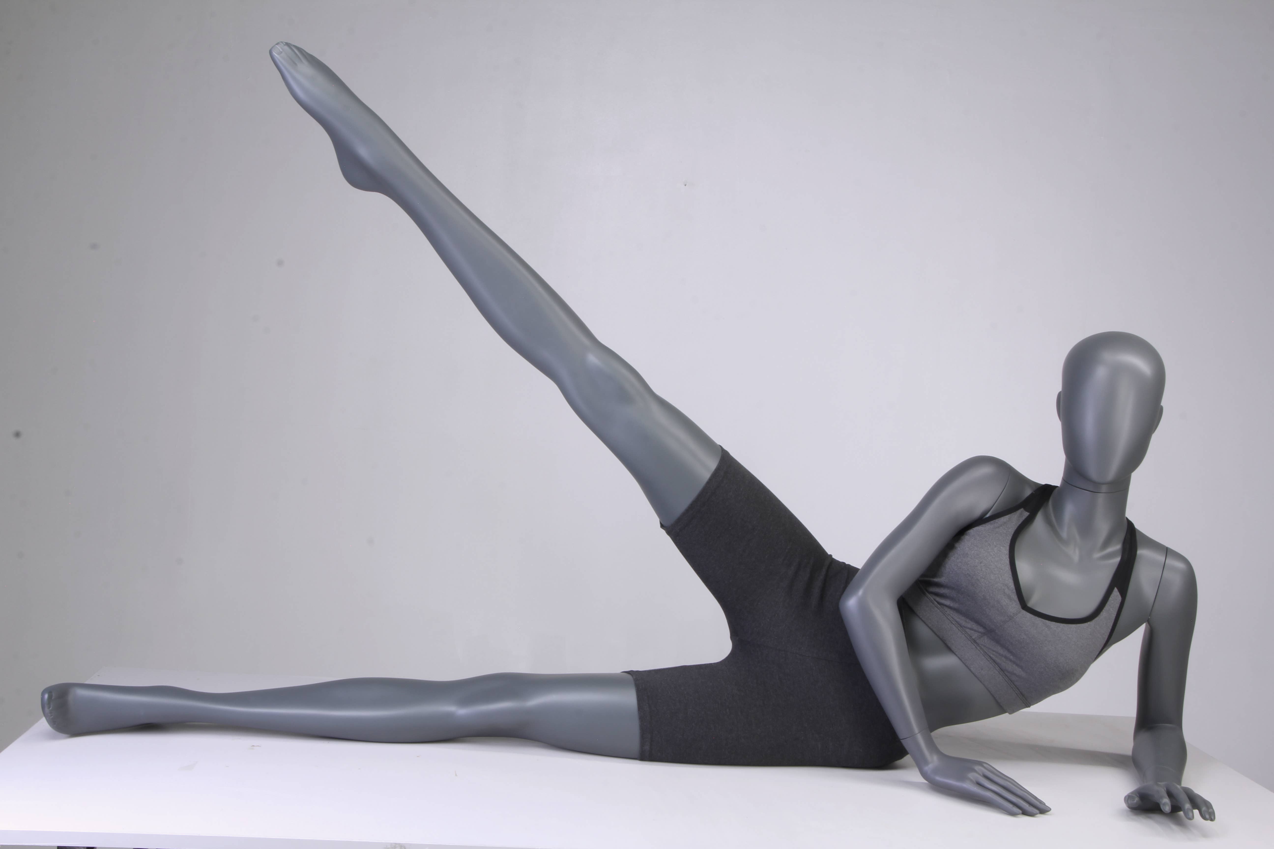 All colors FEMALE YOGA MANNEQUIN for wholesale on Faire1