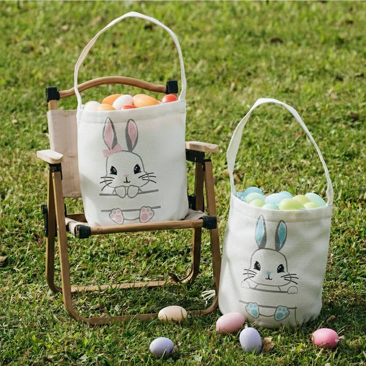 Easter Basket 02 - Pink for wholesale by bewell