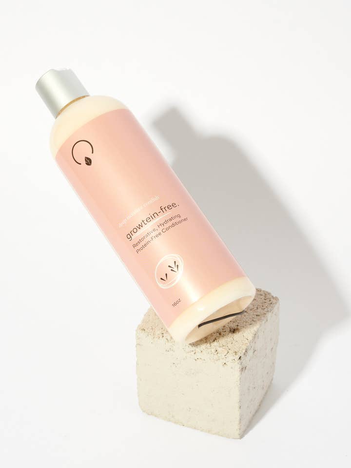 GrowTein Free Deep Moisture Condish 8oz for wholesale by Organi Brands