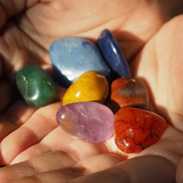 Kit de démarrage Crystal pour la vente par Rock This Out