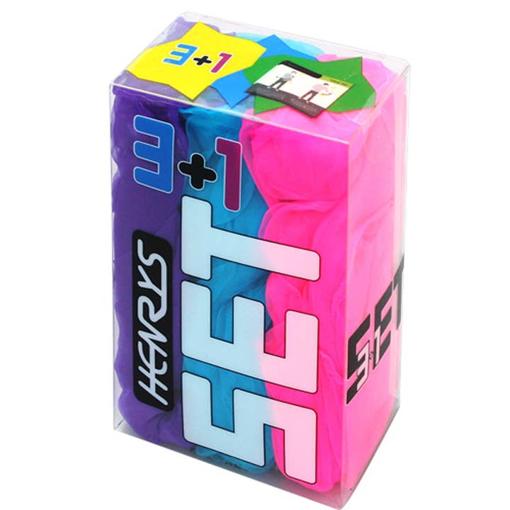 YoYo Sam - Wholesale Scarf - Unisex - Henrys Juggling Scarf Set - Set of 3 Scarves2