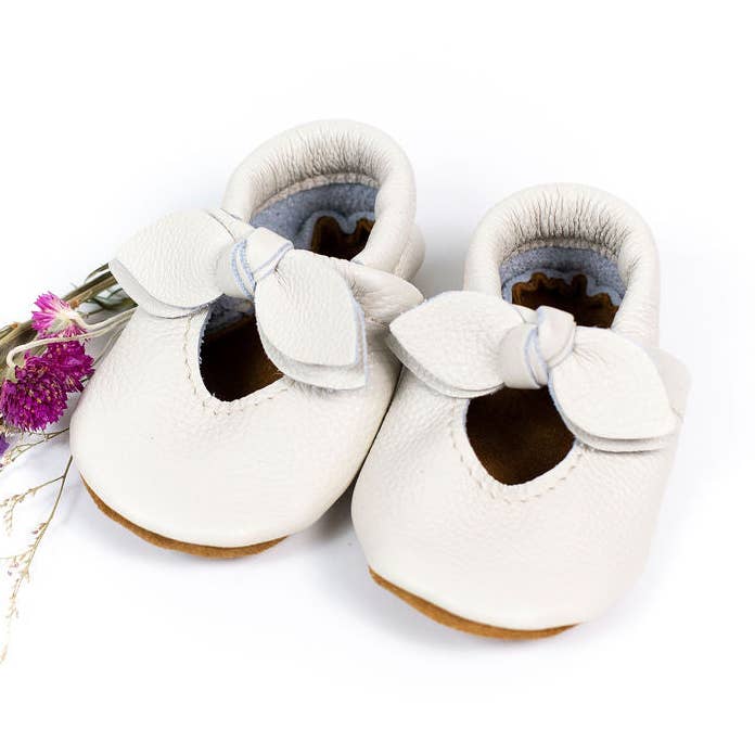 Mjölk BELLA JANES Skor Baby och Småbarn för wholesale av Starry Knight Design