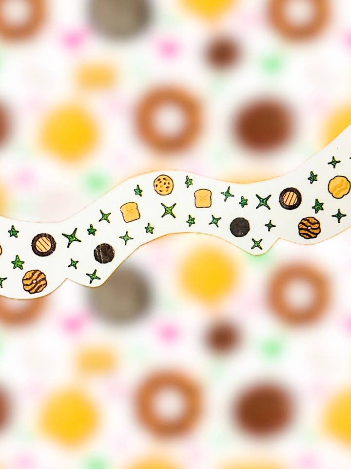 Scout Cookie Freckle Temporary Tattoos for wholesale by Itty Bits Designs