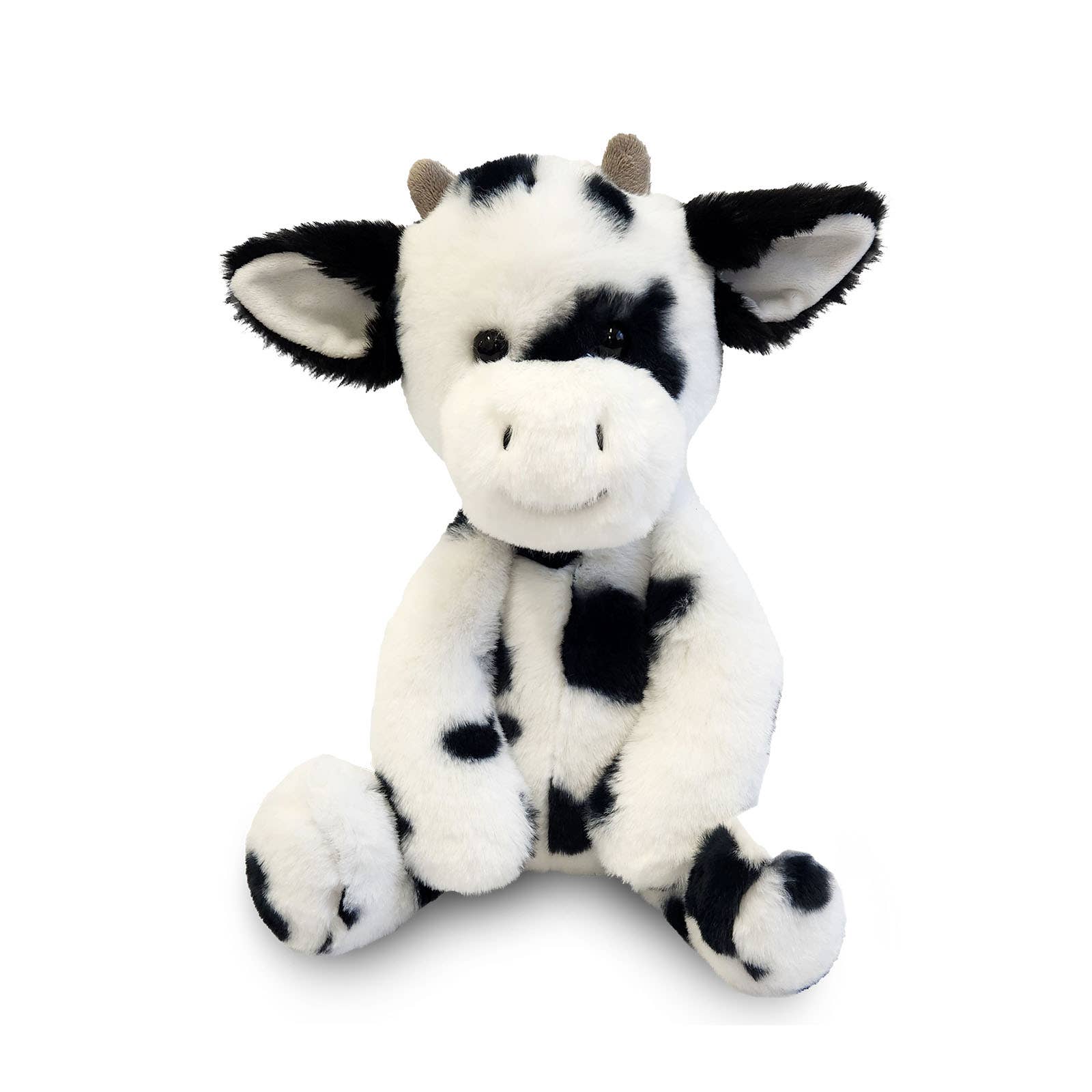 Beverly Hills Teddy Bear Company - Wholesale Stuffed/Plush Toy - Kids & Baby - World's Softest Lushees 16" - Mooey Cow Plushie for Kids1