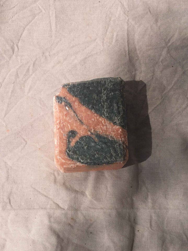 Salzriegel - Guérande Salzseife für den Großhandel von Simple la savonnerie