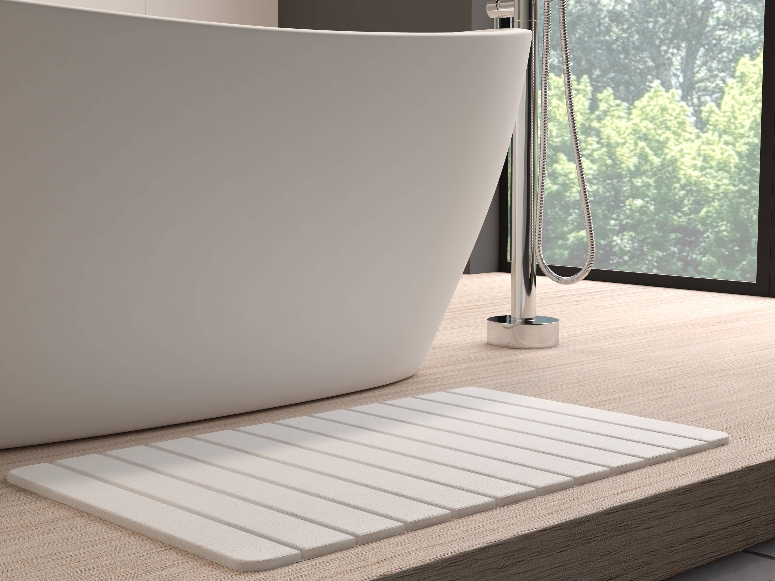 2626 Designs - Wholesale Bath Mat - Diatomite Quick-Dry Stone 34" x 21" Large Bath Mat13