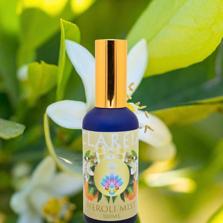 Neroli Blossom Hydrosol for wholesale by CLAREIA