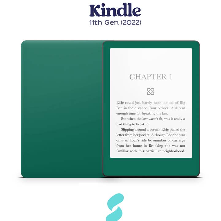 Kindle - Verde para venta al por mayor de StyleWrap