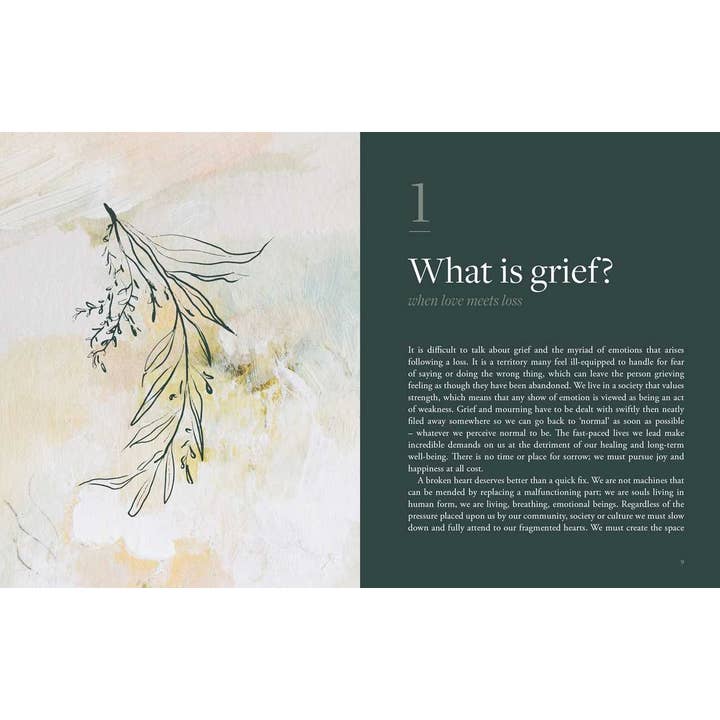 Simon & Schuster - Wholesale Self-Help & Personal Development - Art of Grieving by Corinne Laan1