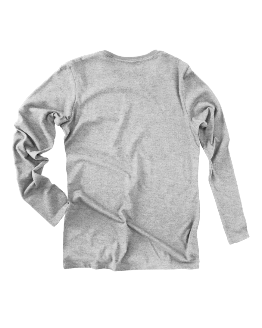 GOEX Apparel - Wholesale T-Shirt - Women's - Ladies Premium Cotton Long Sleeve Tee7