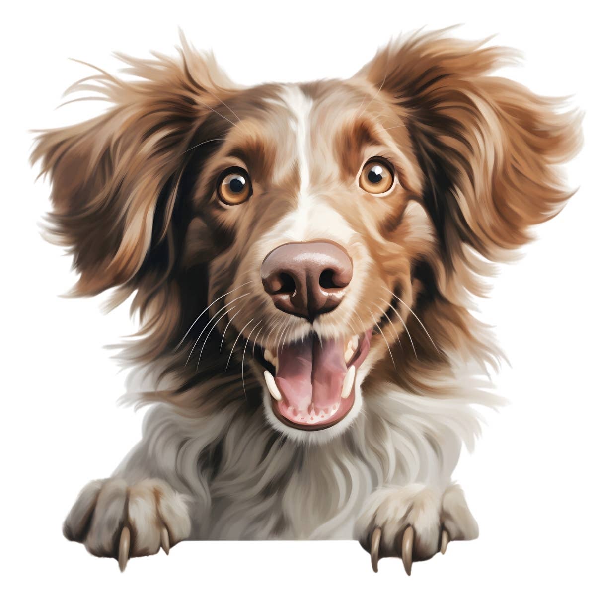 Nimblepic - Wholesale Magnet - Magnets - Dog Gallery V14