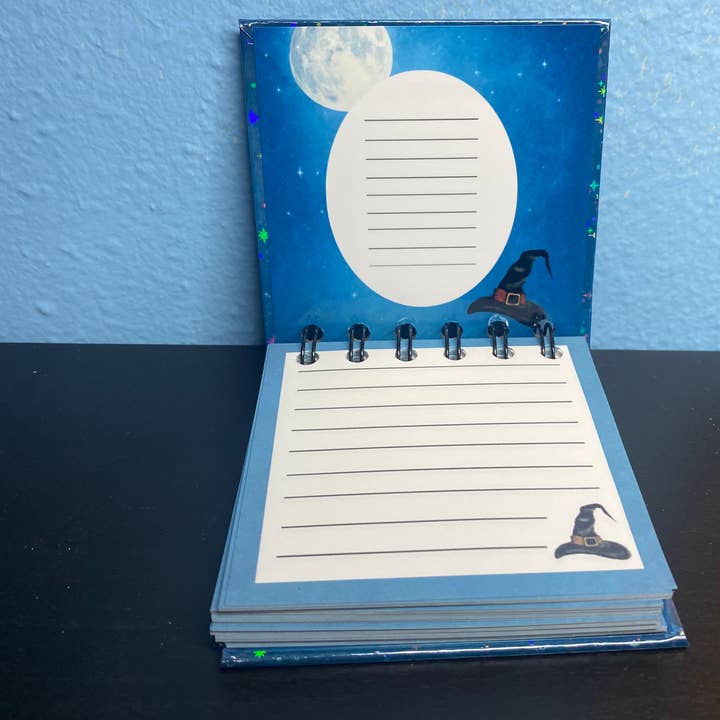 Nimblepic - Wholesale Notebook - Handmade Notebooks - 3.5 X 3.546