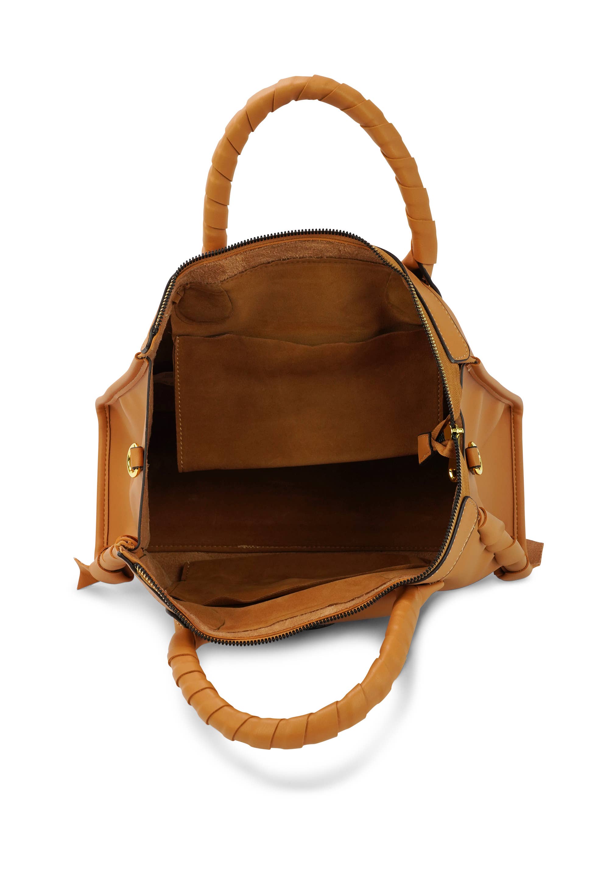 HJS - Vente Sac à main avec poignée sur le dessus – femme - Sac à main 'JULE' - Sac à main de haute qualité13