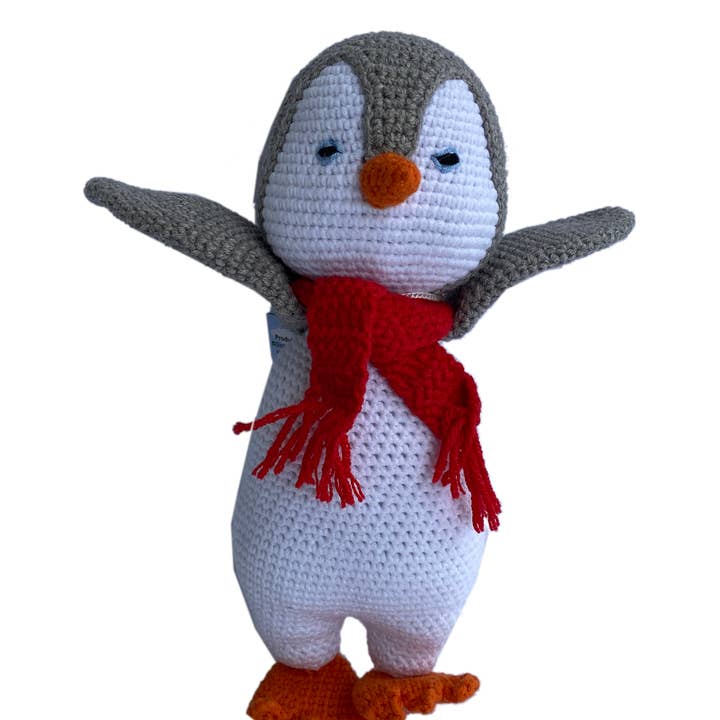 Forever Crafts - Wholesale Stuffed/Plush Toy - Kids & Baby - Little penguin