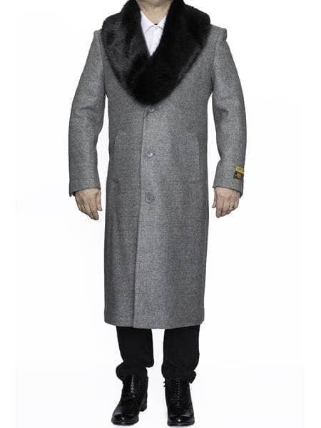Mens Mink Coat Wholesale for wholesale by Alberto Nardoni