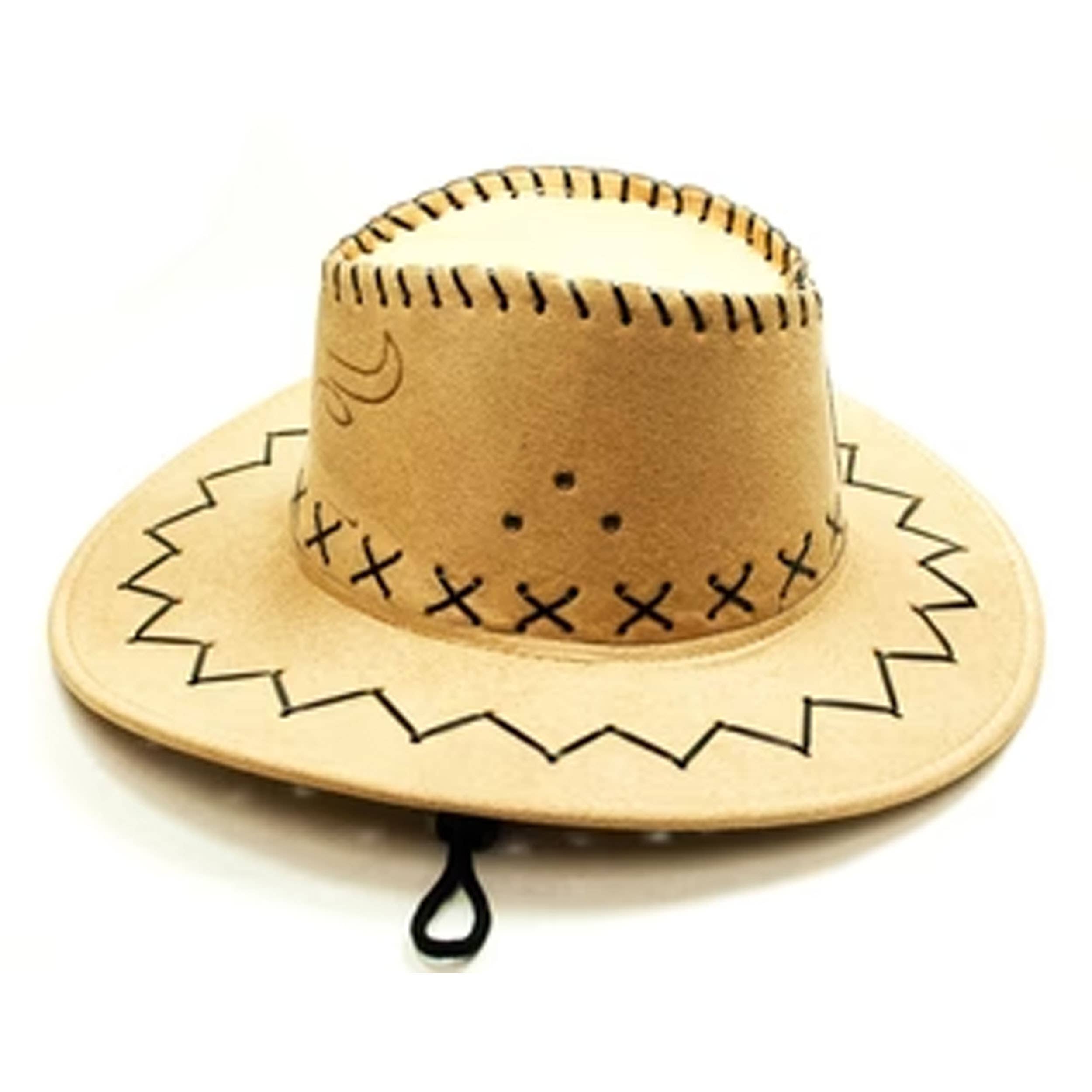 HALLEE - Wholesale Cowboy Hat - Women's - Fashionable Cowboy Hats In Bulk - Assorted2