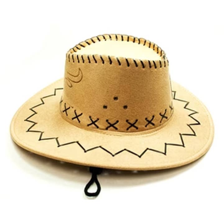 HALLEE - Wholesale Cowboy Hat - Women's - Fashionable Cowboy Hats In Bulk - Assorted2