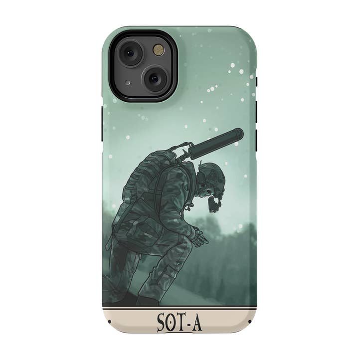SOT-A Phone Case for wholesale by Platoon Daddy LLC