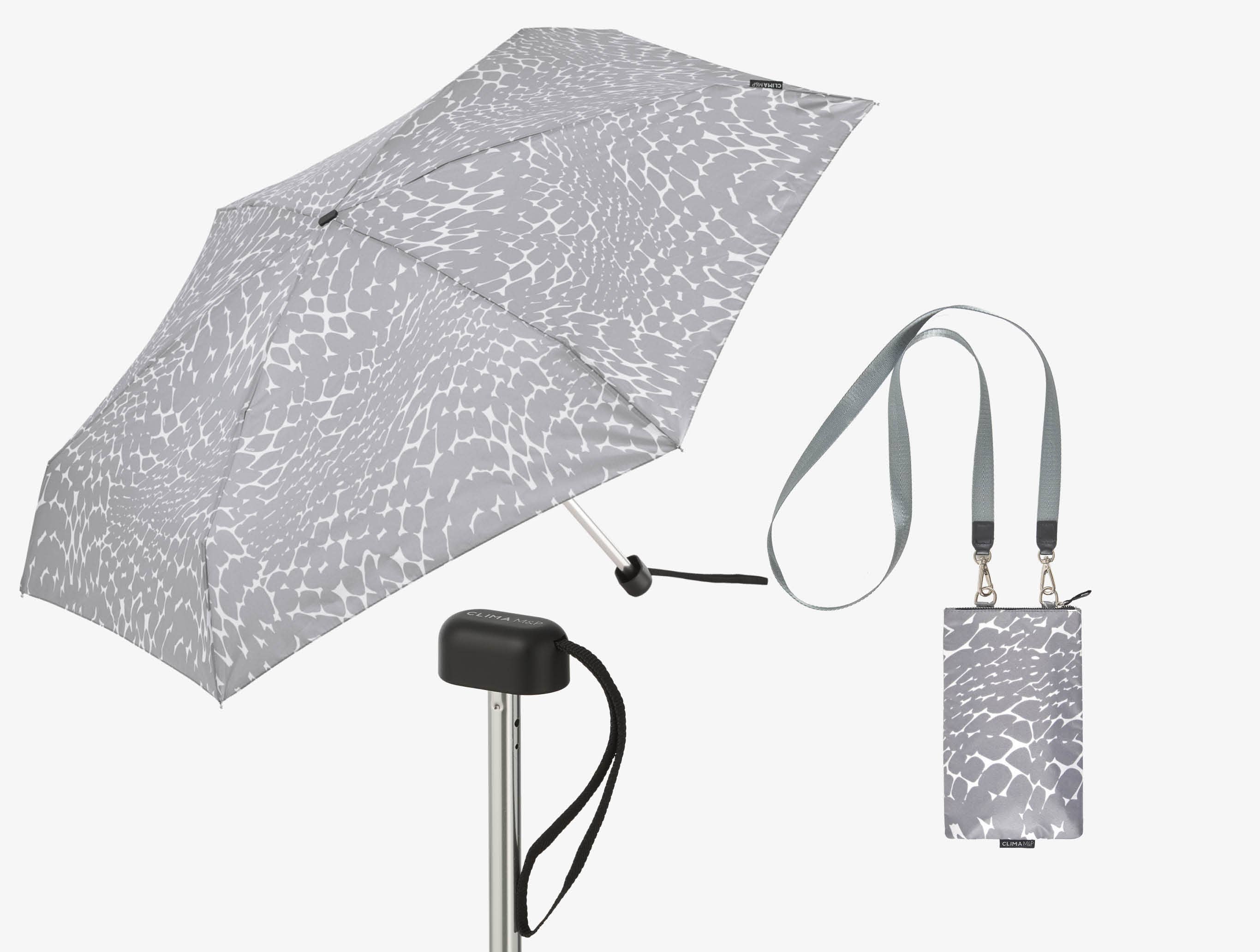 Mkr International - Vente Parapluie – femme - Parapluie Mini Manuel Stones6