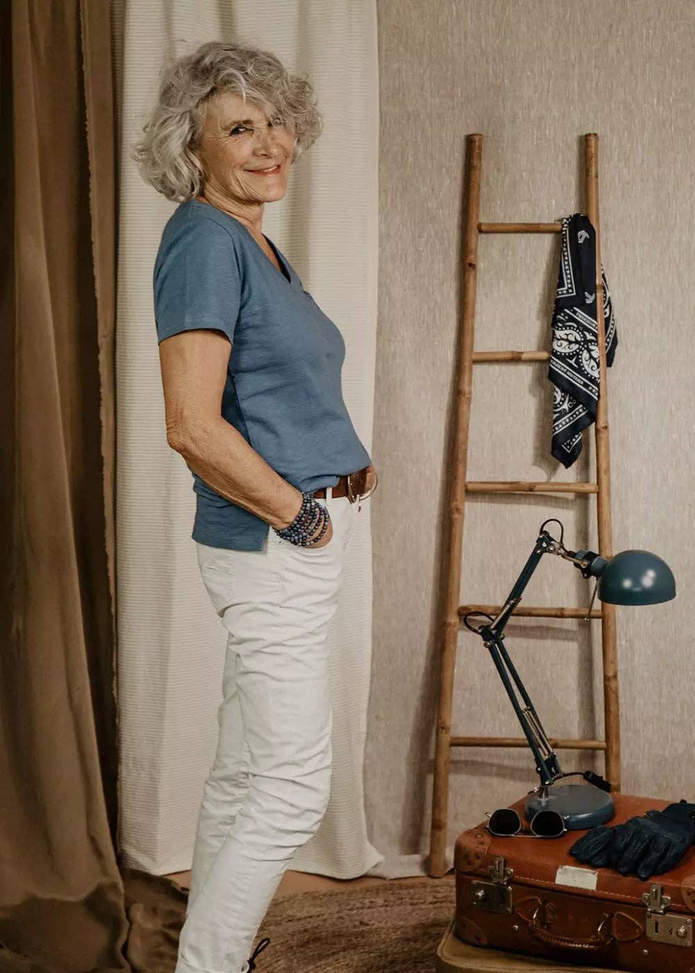 WILDUST - Vente T-shirt sérigraphié – femme - T-SHIRT - WILDUST SISTERS3