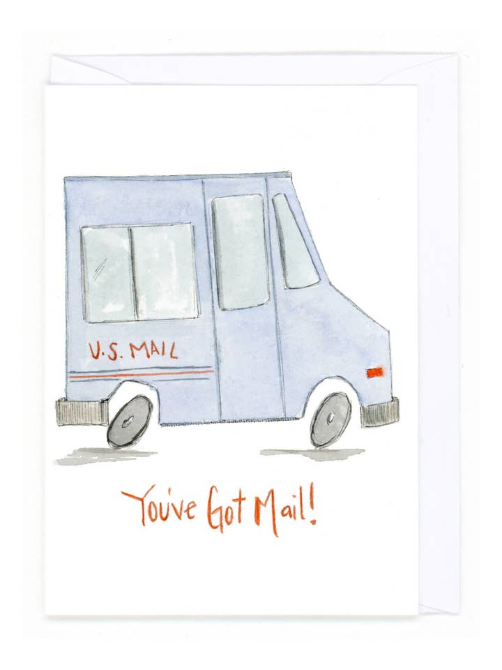 ¿Tienes correo? para venta al por mayor de Bear on Paper