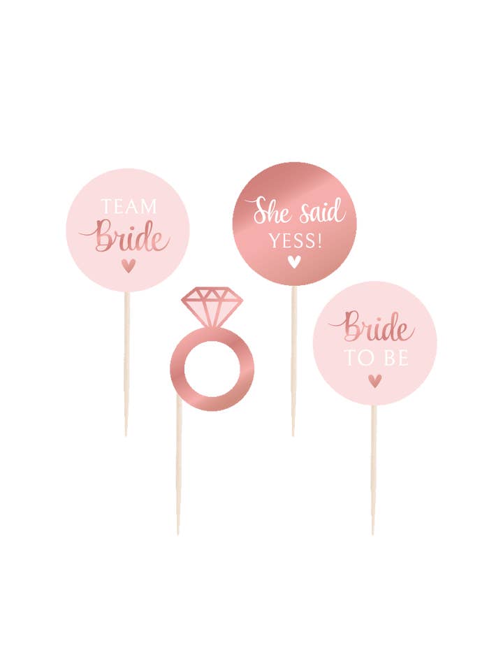 Cocktailpinnar - blivande brud för wholesale av PD Party