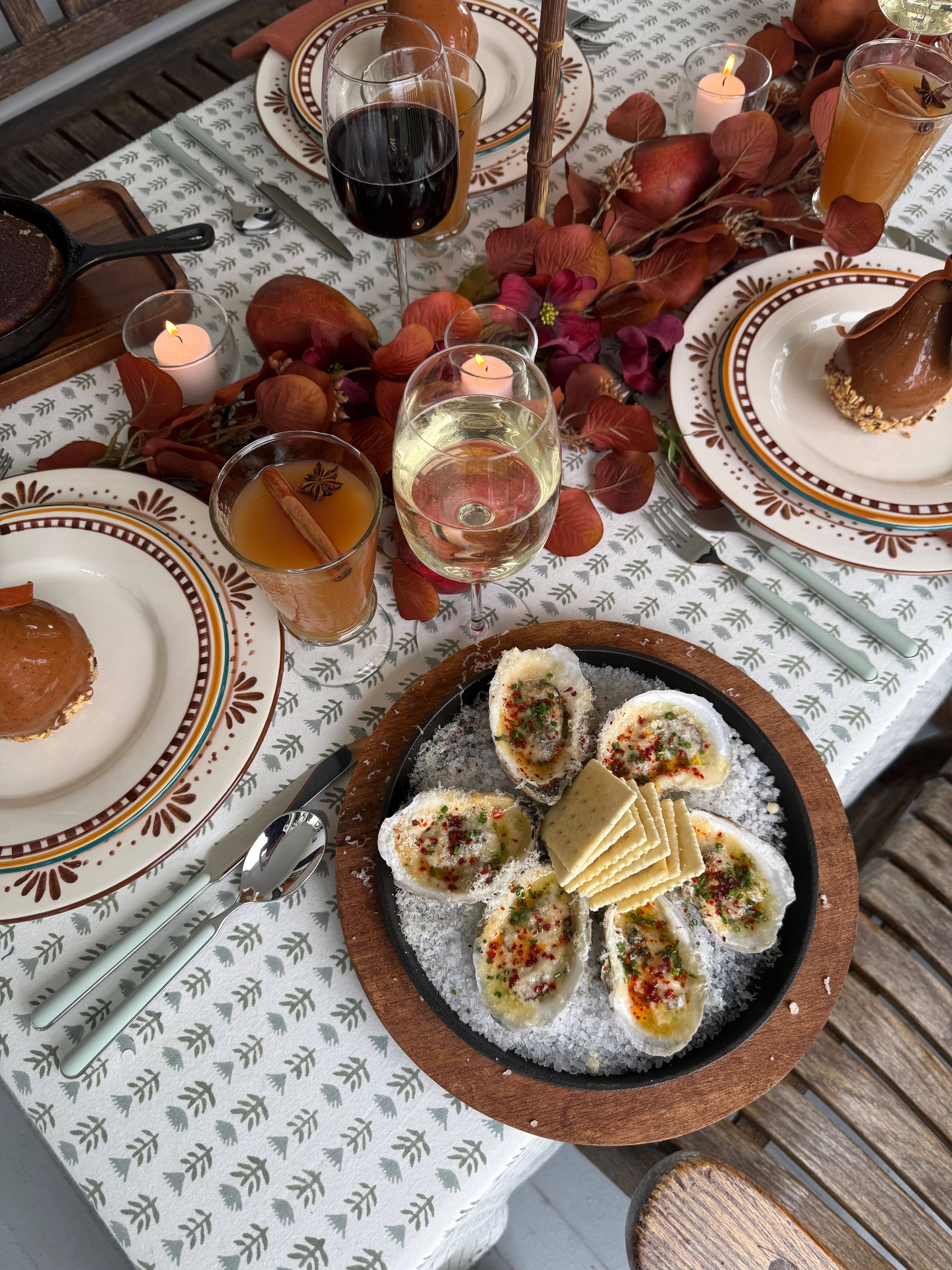 Ceae Shop - Wholesale Tablecloth - Claire Tablecloth in Serene2