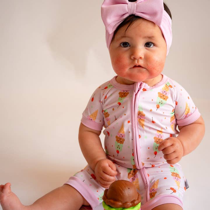 Ice Cream Sundae Snuggles Shorties and other Purchase Wholesale ice cream shorts. Free Returns & Net 60 Terms on Faire trending on Faire.