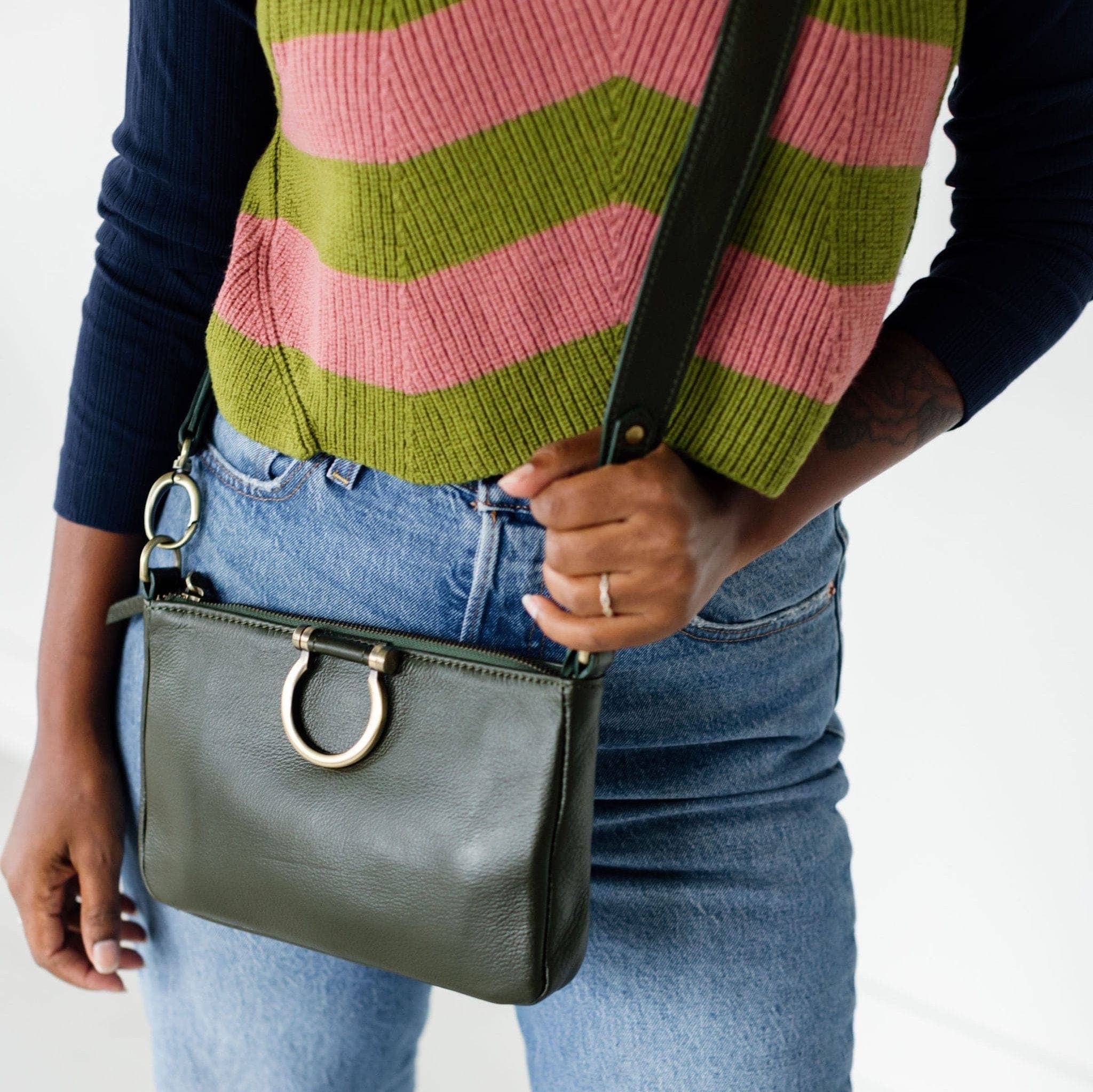 Sapahn - Wholesale Crossbody Bag - Women's - Ada Crossbody130