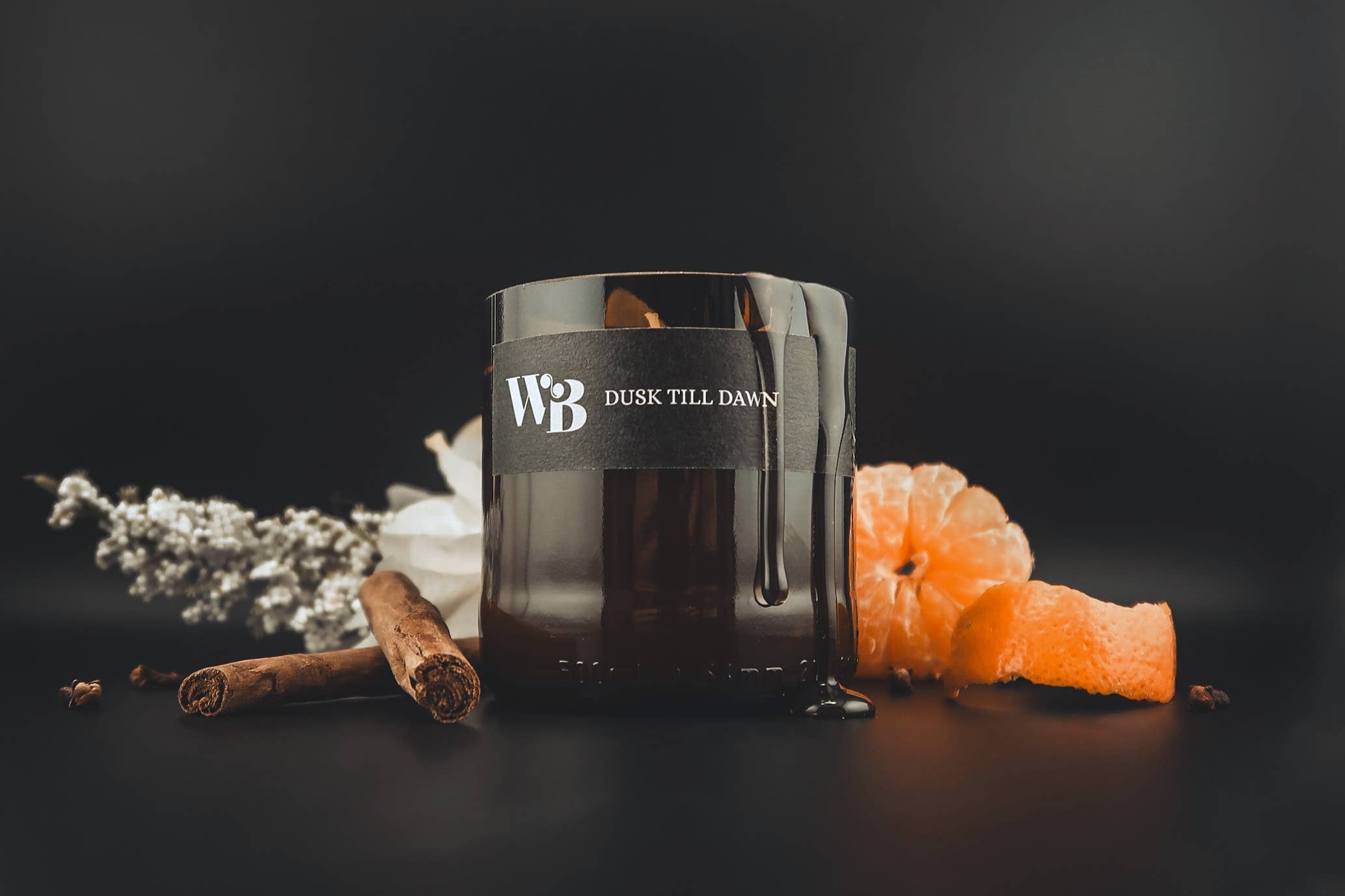 The Wandering Bee – wholesale Burkljus – Skumning till gryningsljus1