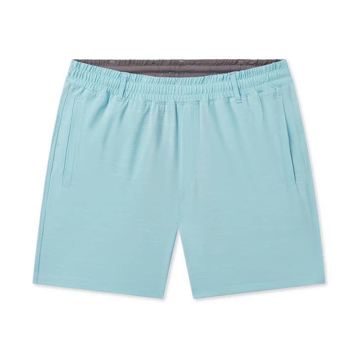 Short de performance doublé Marlin pour jeune pour la vente par Southern Marsh