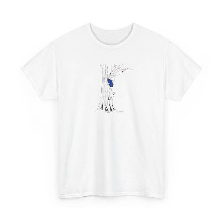 Simplicity T-Shirt für den Großhandel von Anna B Paints