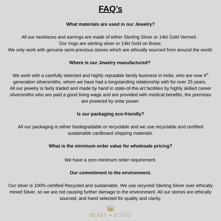 Heart and Lotus Sterling Silver Jewelry - Vente Colliers à pendentif - Collier Fleur de Naissance de Février en Violet + Argent Sterling9