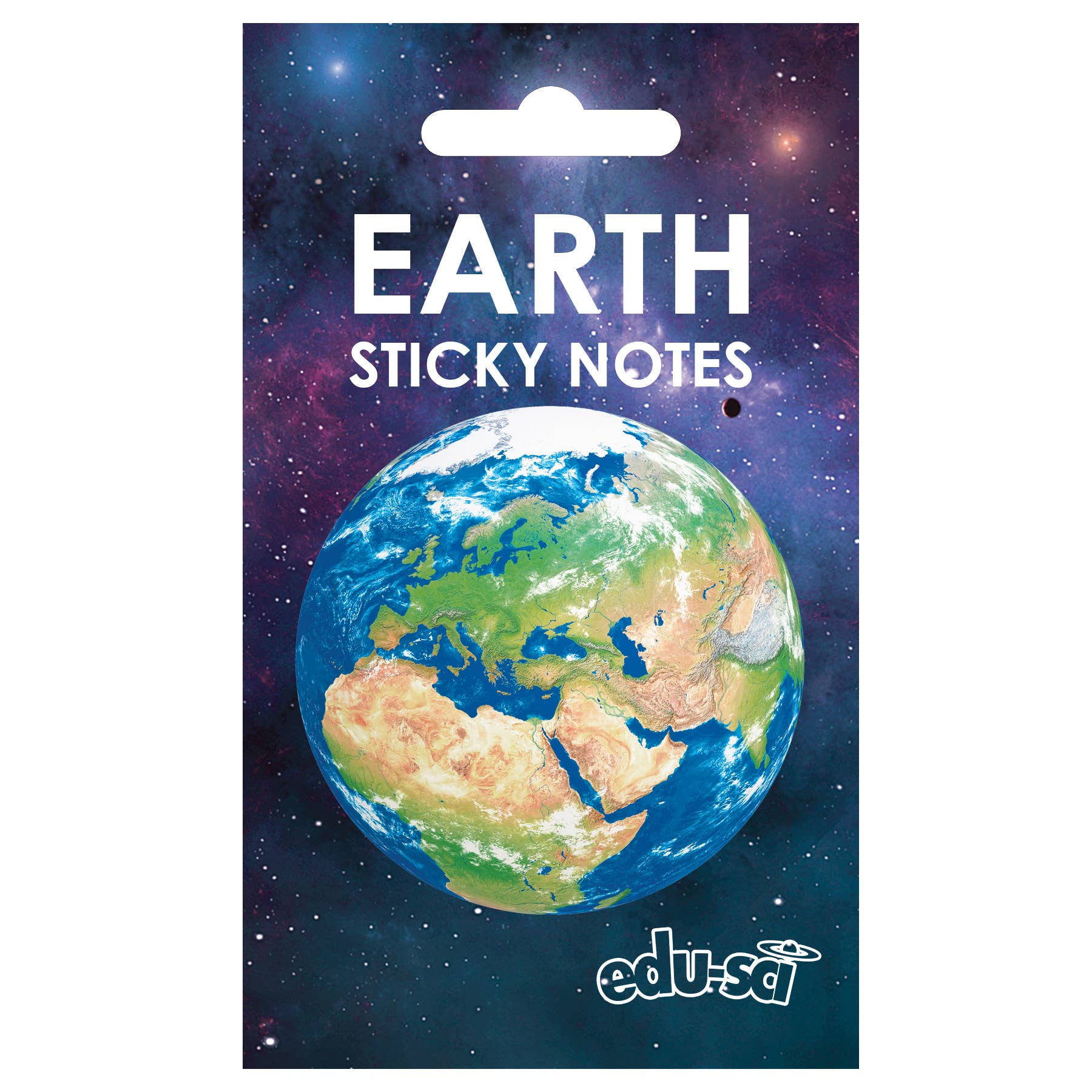Edu-Sci – wholesale Sticky notes – Earth Sticky Note0