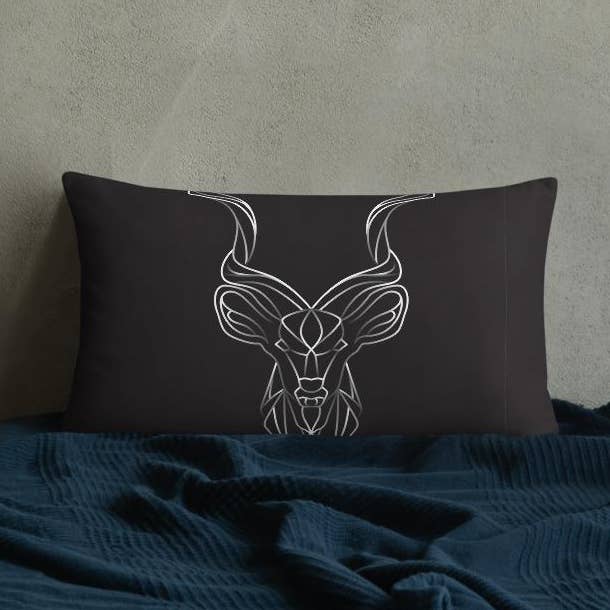 Stag Inom Kudde för wholesale av Cushion Covers Store