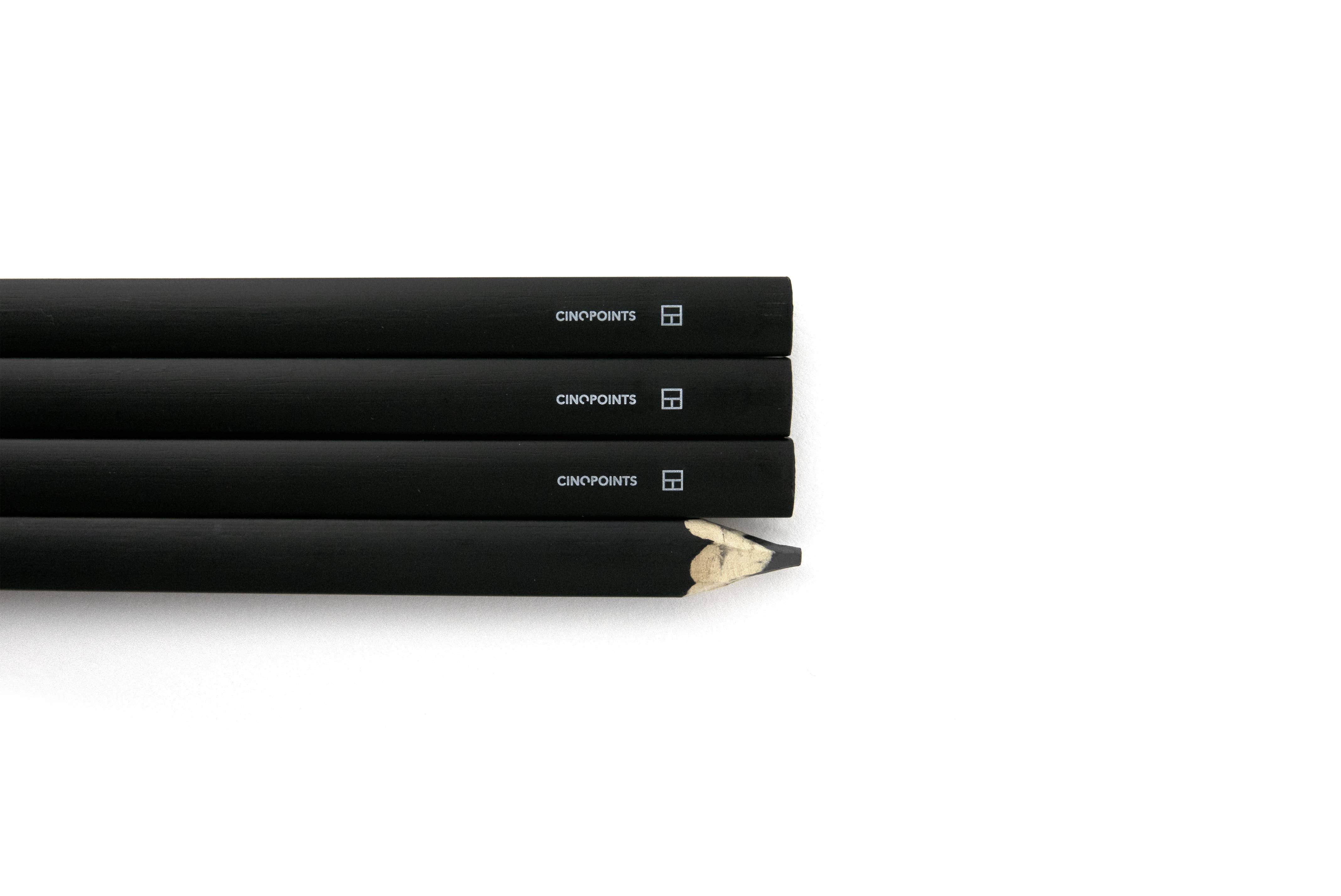 Cinqpoints – wholesale Pencil – Carpenter Pencil Stationery Christmas Gift1