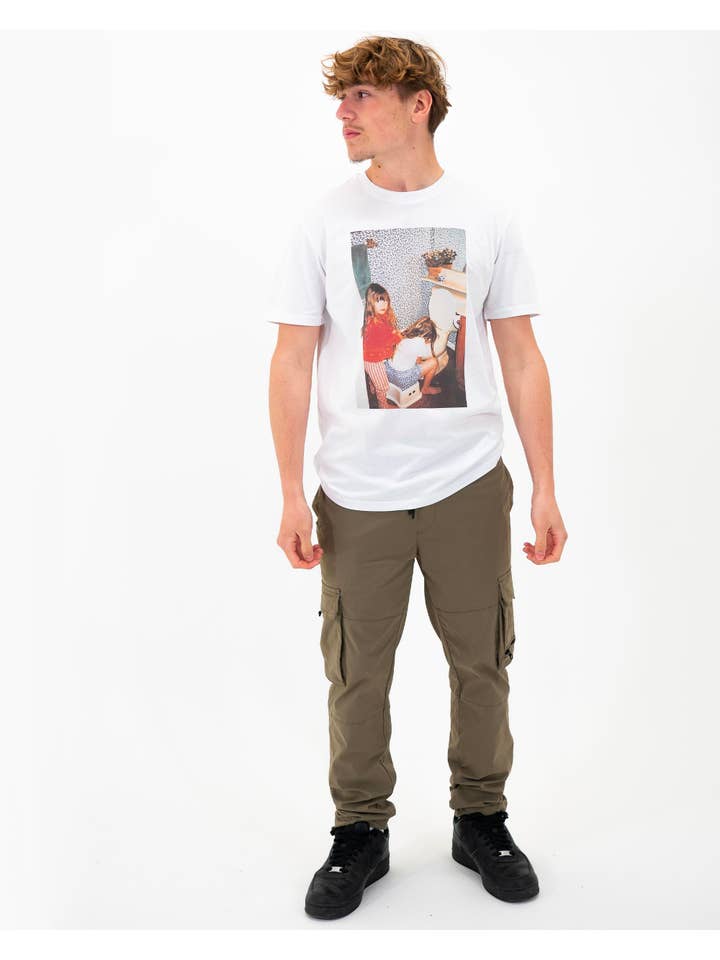 Grafitee - Wholesale Screen Printed T-Shirt - Unisex - BFF T-shirt - Unisex vintage funny tee shirt2