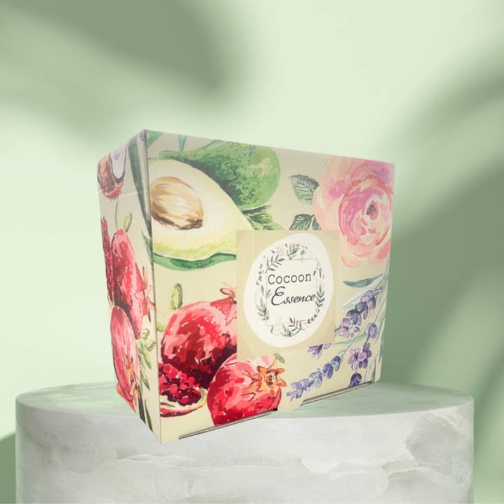 Cocoon’Essence - Venta al por mayor Caja de regalo - Caja de regalo Cocoon'Essence para cofres de regalo a componer