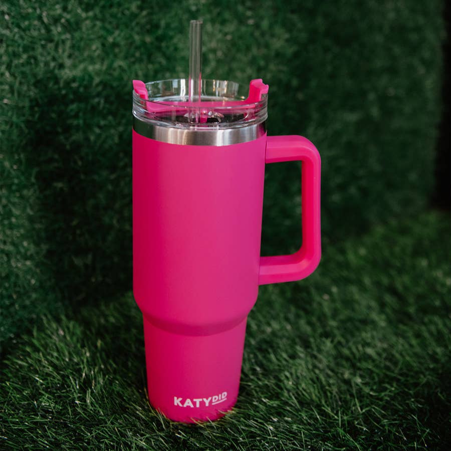 Purchase Wholesale hot pink stanley. Free Returns & Net 60 Terms on Faire