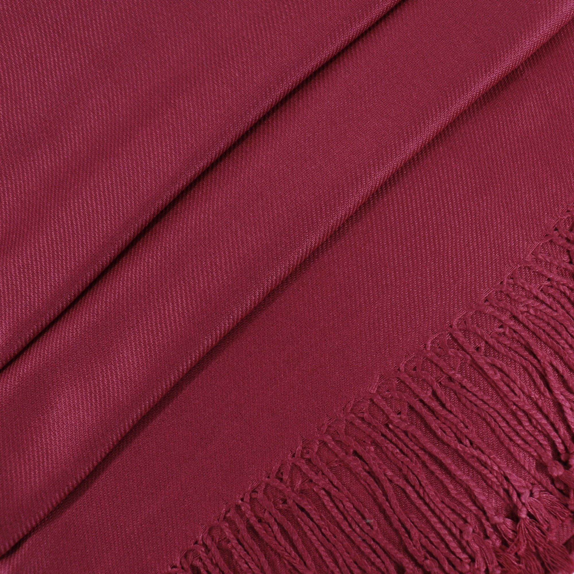 TAPA fashion – wholesale Wrap – Women's – Plain Pashmina PP1028B. (12PC)9