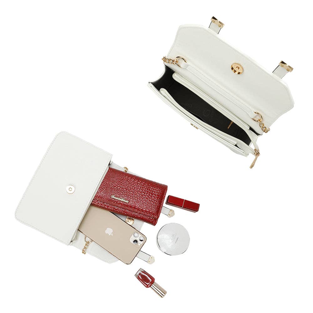 Gallantry - Wholesale Crossbody Bag - Women's - Timeless Chic (C-0156)22