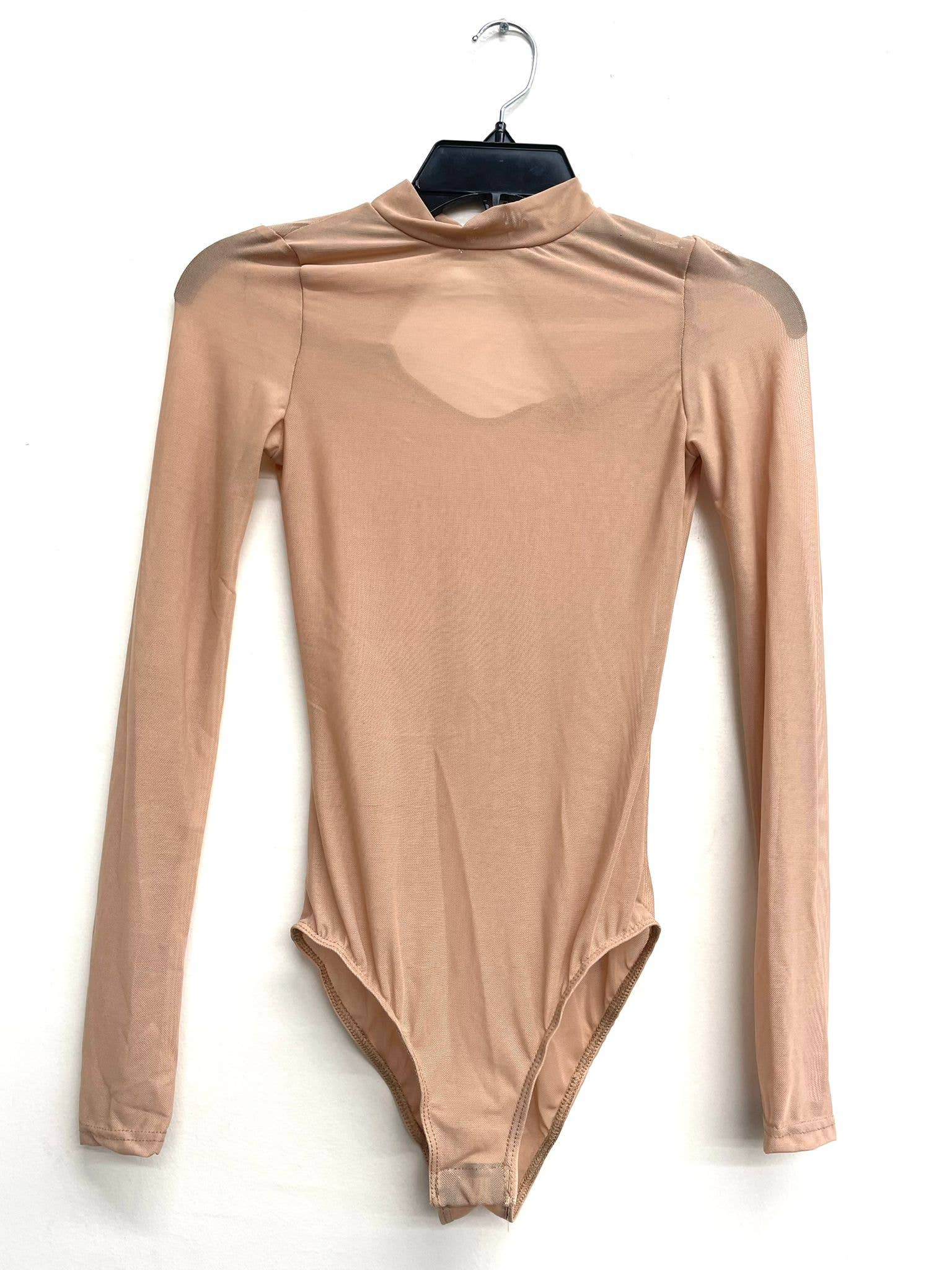 Uptown Apparel - Vente Body – femme - Body à col montant en maille J455813