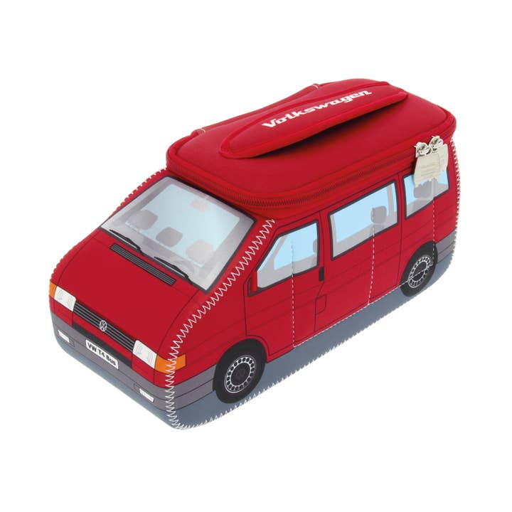 VW T4 Bus Trousse de Toilette de Voyage Bureau Extérieur – RD(L) pour la vente par VW Collection by BRISA